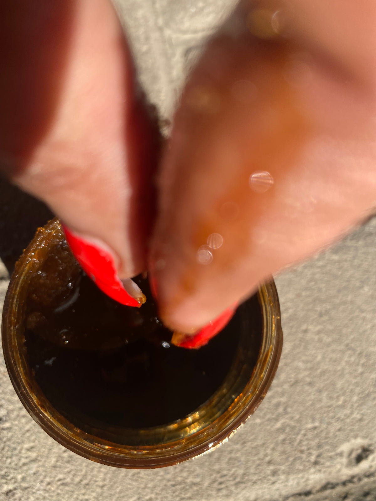 Arabic Coffee Scrub